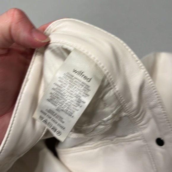 wilfred melina pant 4 white - Picture 5 of 8